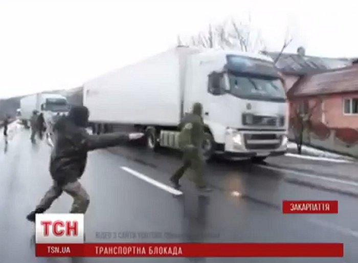 Західні регіони України обростають блокпостами немов грибами! (ВІДЕО)