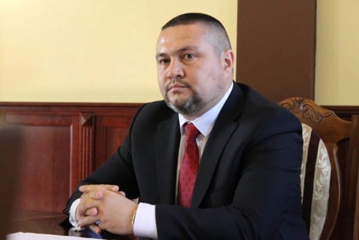 «Ми відкриті до суспільного діалогу» - очільник Закарпатського УСБУ Олег Воєводін