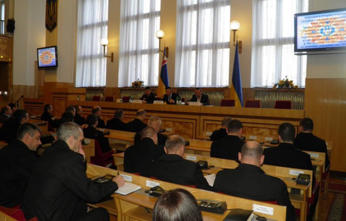 Рятувальники 372 рази ліквідовували наслідки аварій, катастроф та стихійних лих у 2015 році (ФОТО, ВІДЕО)