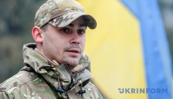 Тарас Деяк, активіст, організатор "ведмежої блокади" на Закарпатті
