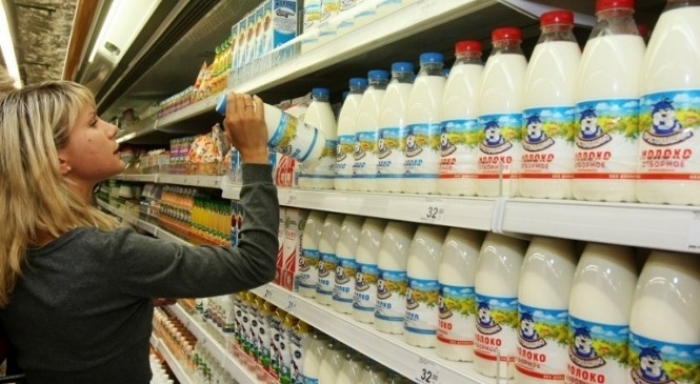 Вітчизняну молочну продукцію перевірятимуть за швейцарськими стандартами