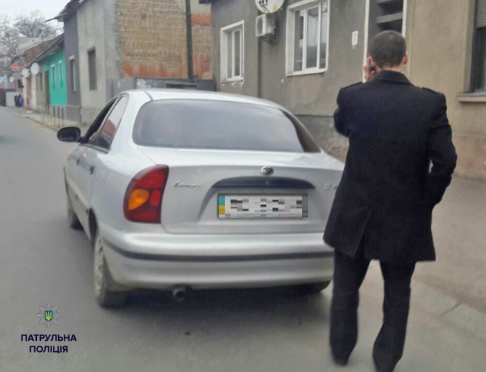 У Закарпатті на водінні у нетверезому стані попався прокурор, рівень алкоголю в крові якого перевищив допустимий у 10 разів