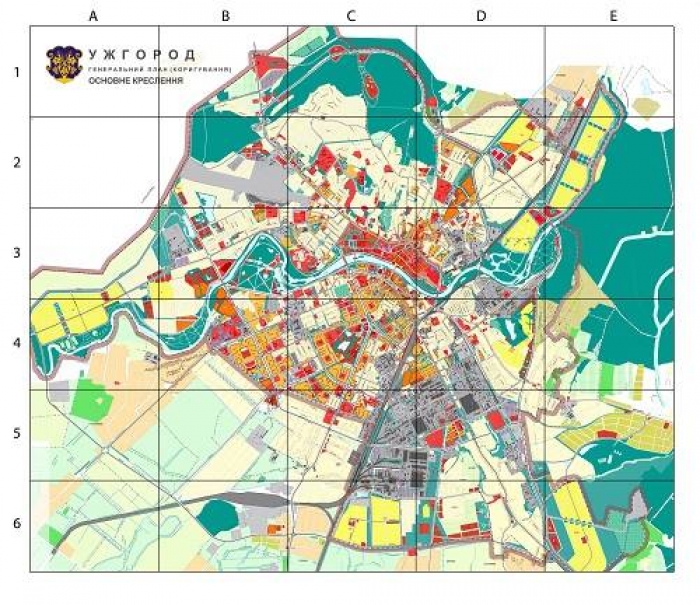На сесії буде запропоновано проголосувати новий Генплан Ужгорода з мораторієм на спірні ділянки - Богдан Андріїв