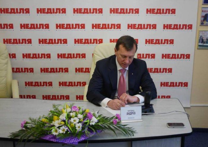 Ужгородці сьогодні знову "допитували" мера