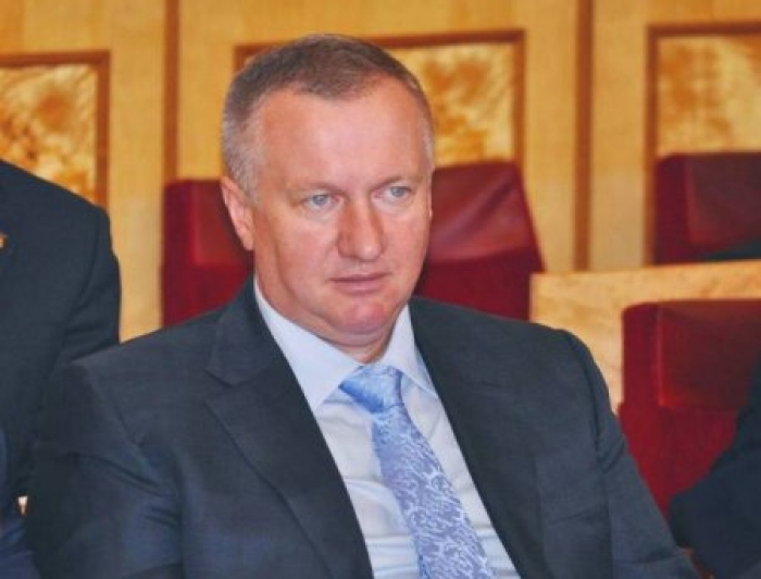 Аби річка Циганівка не залила села та новозакладений сад на 120 гектарах, депутат просить втрутитися закарпатську владу  