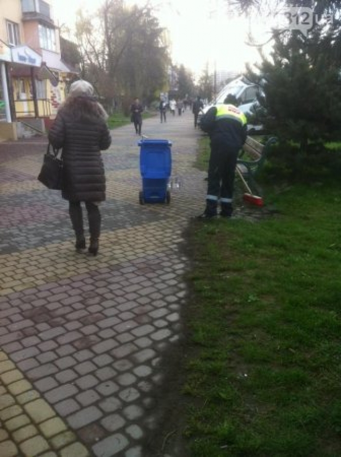 В ужгородських комунальників новий стиль