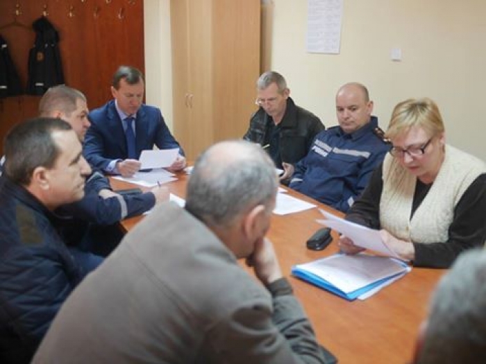 В Ужгородській міськраді говорили про безпеку городян і надзвичайні ситуації