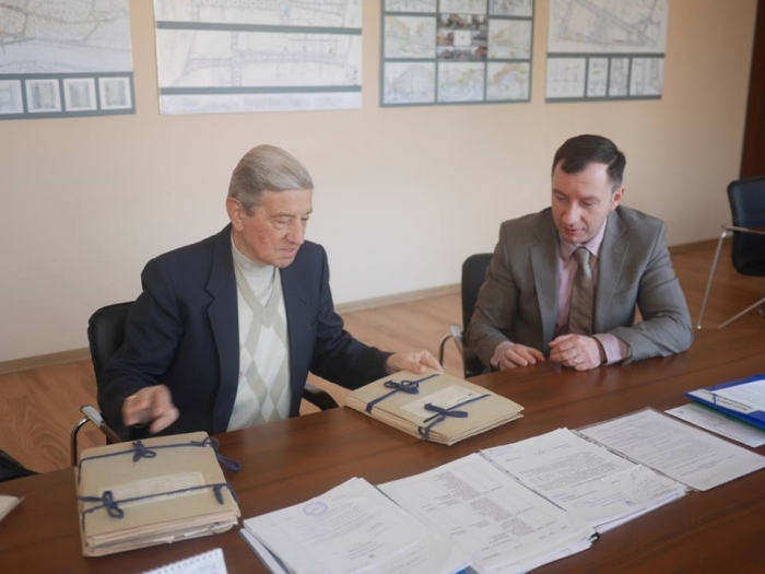 Небайдужий ужгородець допомагає реконструювати ресторан «Скала»