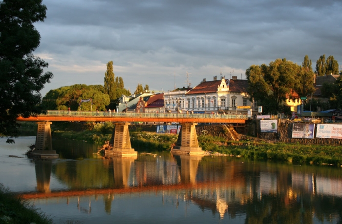 Найцікавіші місця Ужгорода, які туристу необхідно відвідати
