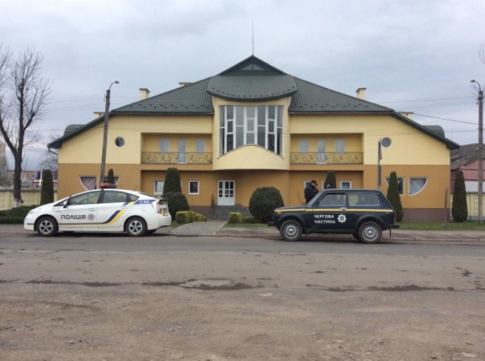 Бережіть автомобілі! У Мукачеві сьогодні було оголошено план "Перехват"