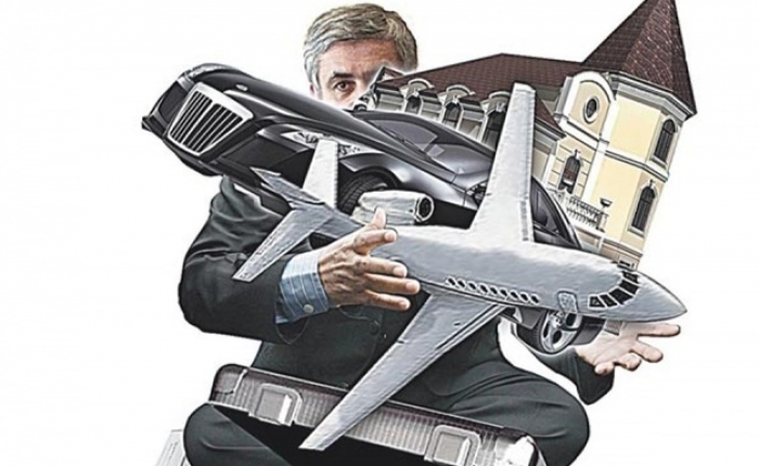 Уже за місяць закарпатських чиновників добряче потрусять: що вказали в декларації, а що мають насправді