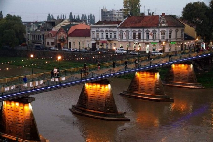 Розшукуються "10 цінностей Закарпаття туристичного"