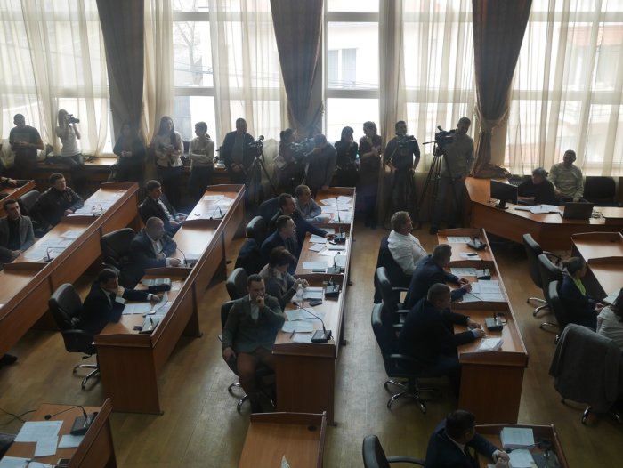 17 "зелених зон" Ужгорода, які тепер мають "червону мітку" 
