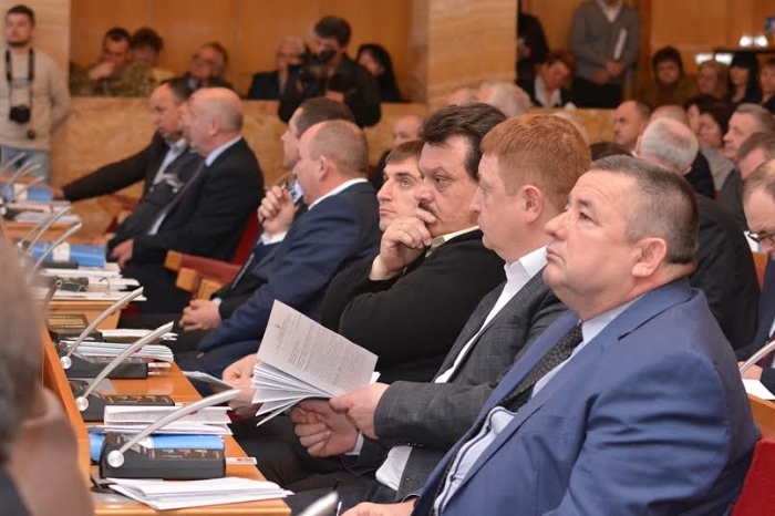 На Закарпатті народні обранці вирішують проблему «хутірних забудов»