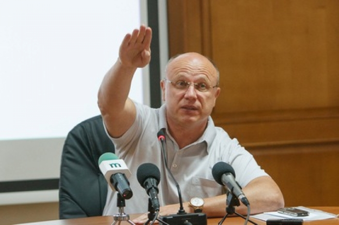 Ващук — не Термінатор: I'll be back не відбудеться
