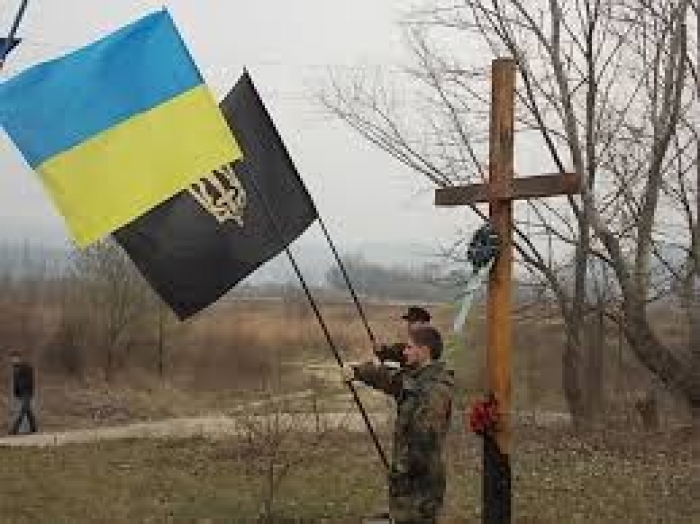 На Закарпатті знову вчинено акт вандалізму антидержавними силами