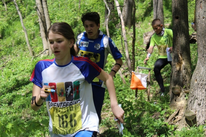 Закарпатські діти "назбирали" медалей на чемпіонаті міністерства перед закарпатським чемпіонатом 