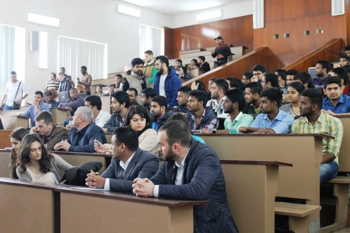 Іноземні студенти УжНУ бояться, що вбивці їхніх друзів уникнуть покарання