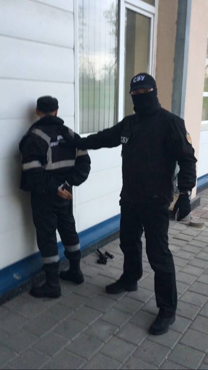 Стало відомо, на чому "спалився" хабарник на кордоні