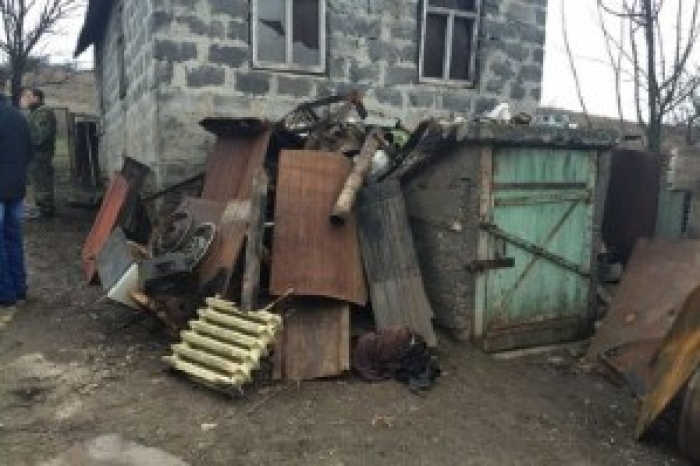Чотири "чорні" пункти для здавачів чорного металу знайшли в Чопі