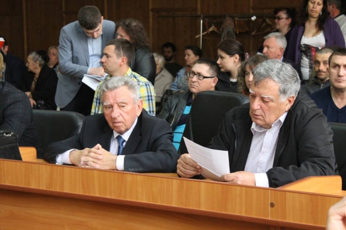 В Ужгороді призначатимуть і звільнятимуть по-новому