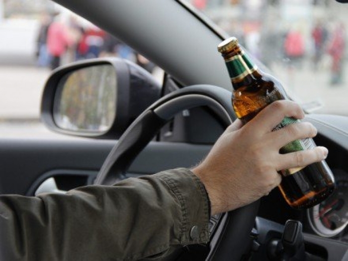 На Перечинщині п'яний водій наїхав на групу людей