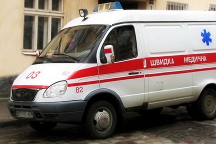 В Ужгороді на Загорській автомобіль збив чоловіка