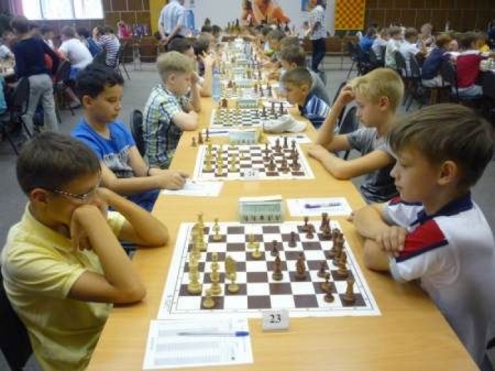 Із рахівчан будуть виховувати шахістів