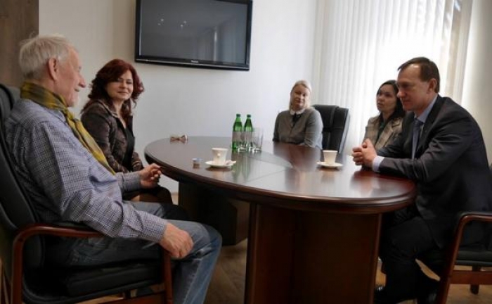 Ужгород налагоджуватиме співпрацю із німецьким містом-побратимом