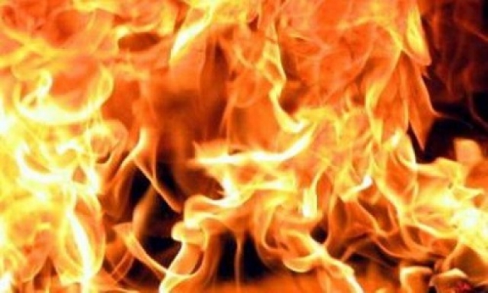 У великодню п'ятницю на Тячівщині серед білого дня зайнявся будинок