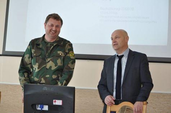 Обласна спілка роботодавців лісівників - з новим керівництвом