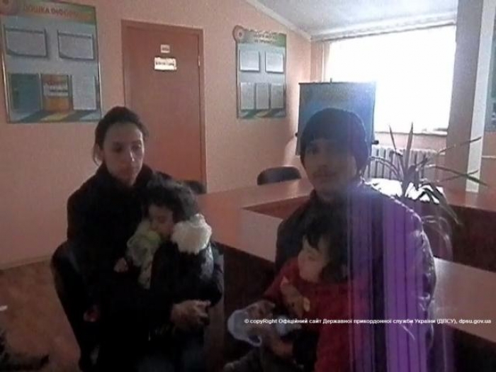 На кордоні з Угорщиною затримали нелегалів