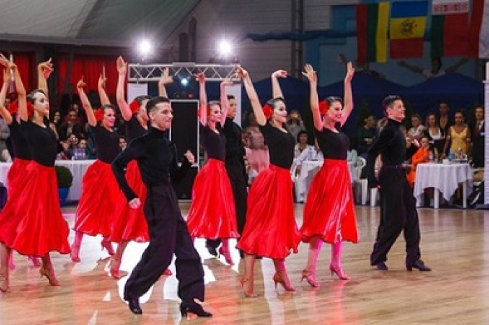 Ужгородські танцюристи представлятимуть Україну на світовому чемпіонаті