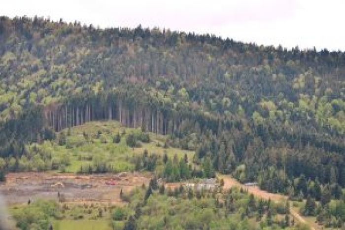На Великоберезнянщині видобуватимуть газ