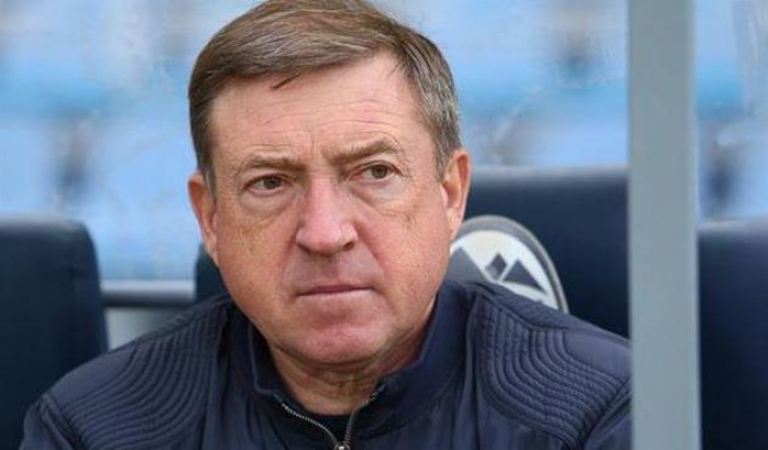 Грозний покидає "Говерлу"