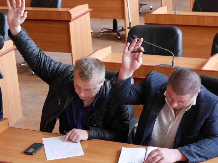 В Ужгородській мерії готові надати земельні ділянки військовослужбовцям