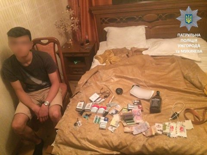 Поліцейські застерегли підлітка від самогубства