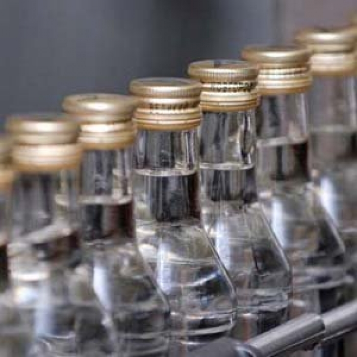 На Закарпаття не впустили 60 пляшок горілки та 20 вина без акцизів