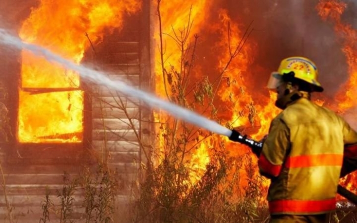Ліквідовано пожежу на Свалявщині
