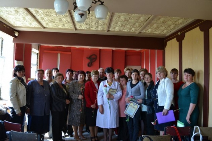 Професійне свято відзначили закарпатські медсестри
