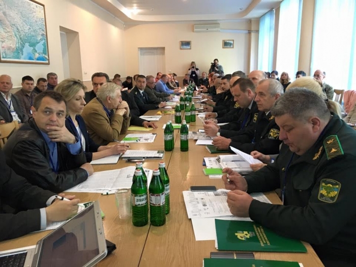 В Ужгороді відбулось засідання, де обговорили головні питання і проблеми лісової сертифікації на Закарпатті