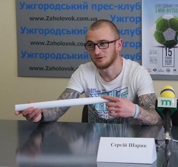 В Ужгороді на благодійному турнірі з міні-футболу збиратимуть гроші на потреби двох шкіл-інтернатів