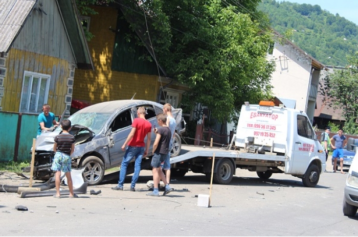 Ще одна трагічна смерть сьогодні у Дубовому