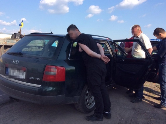 Закарпатські правоохоронці затримали злодіїв-львів'ян