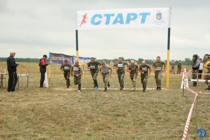 В Ужгороді змагатимуться прикордонники зі всієї України