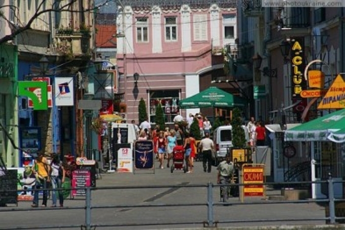 Табу на зовнішню рекламу в Ужгороді може з'явитися вже завтра