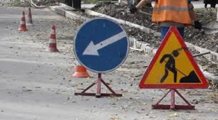 Закарпатські дорожники звітують, де "гарячим методом" полатали асфальт