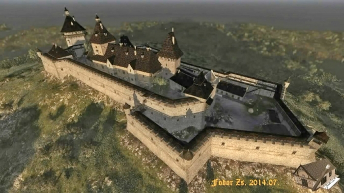 Героїчна історія легендарного замку у Хусті