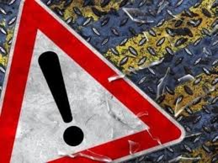 Через неадекватну поведінку пішохода на трасі Київ-Чоп сталась жахлива аварія