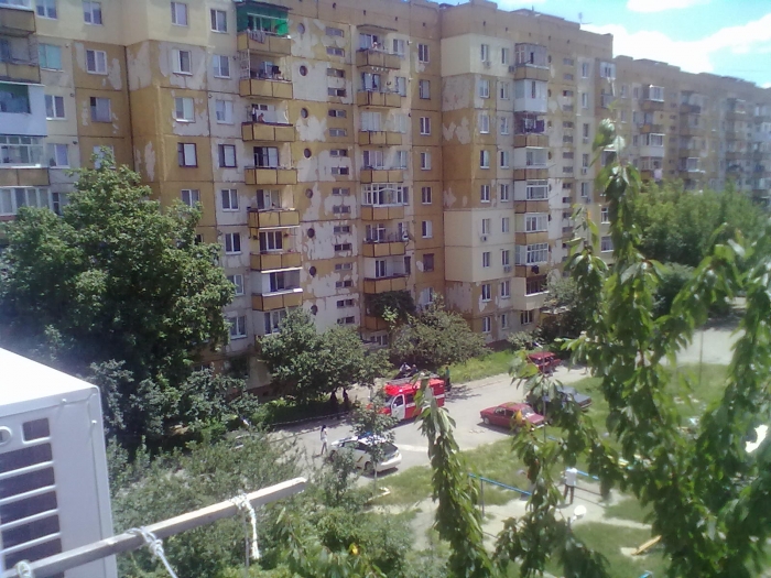 В Ужгороді – пожежа в квартирному будинку